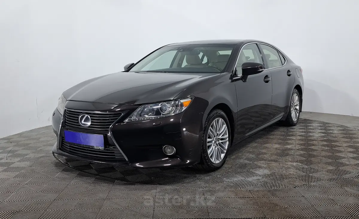 2012 Lexus ES