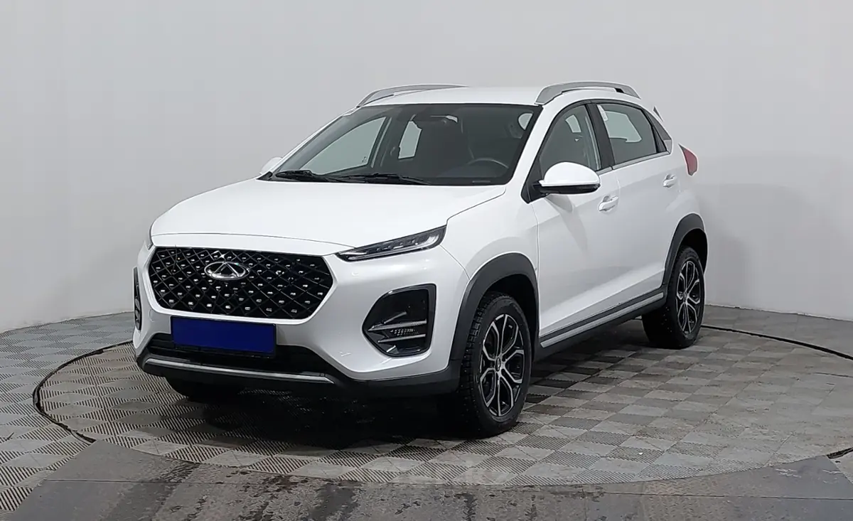 2023 Chery Tiggo 2 Pro