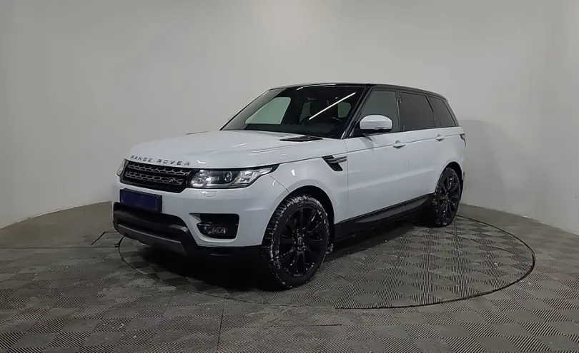 Land Rover Range Rover Sport 2015 года за 23 400 000 тг. в Алматы