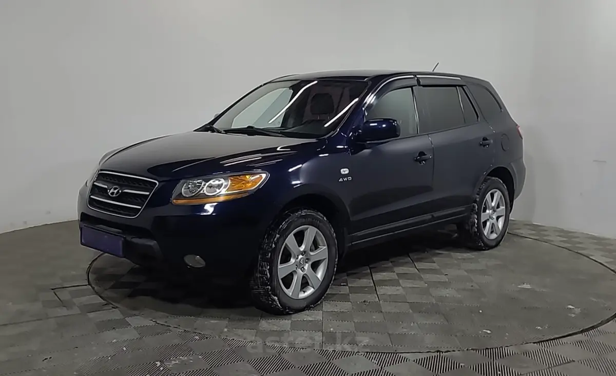 2007 Hyundai Santa Fe