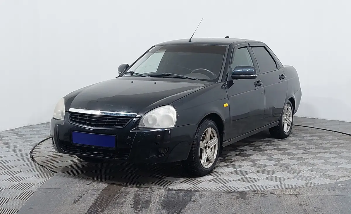 2011 LADA (ВАЗ) Priora