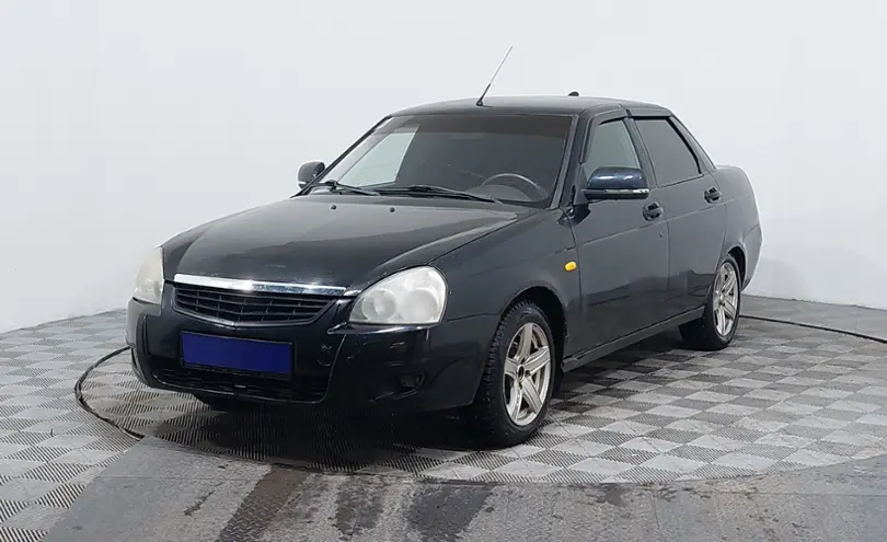 LADA (ВАЗ) Priora 2011 года за 1 140 000 тг. в Астана