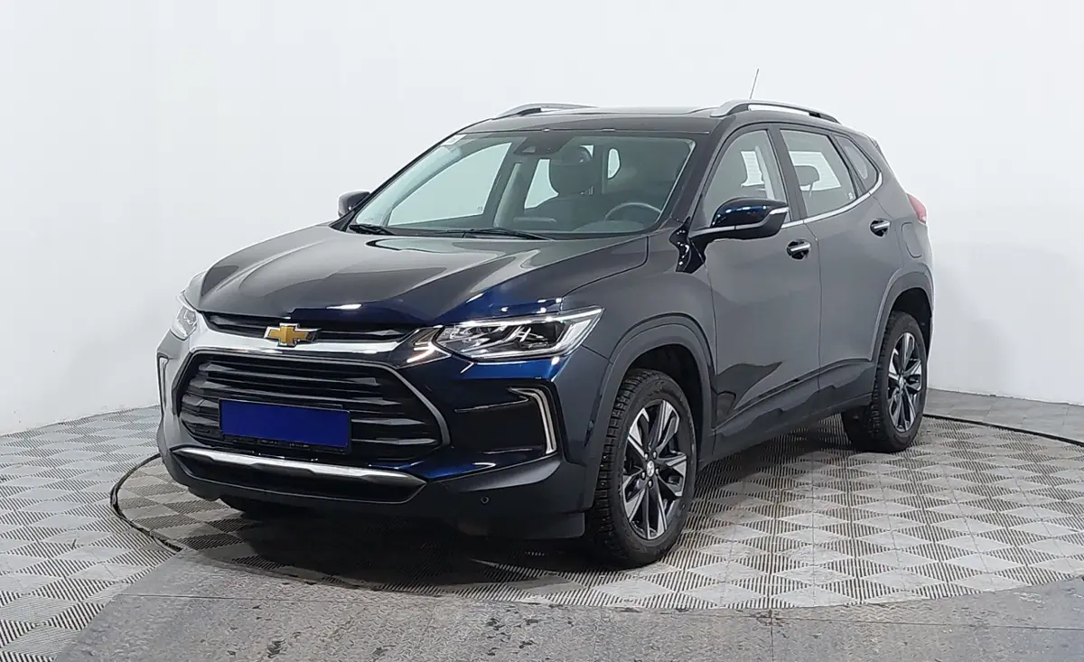 2023 Chevrolet Tracker