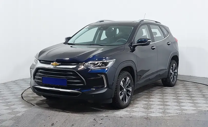 Chevrolet Tracker 2023 года за 9 200 000 тг. в Астана