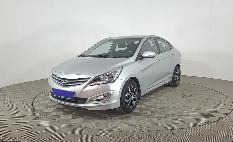 Hyundai Solaris 2014 года за 5 490 000 тг. в Караганда