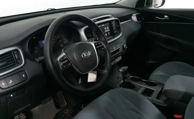 car interior