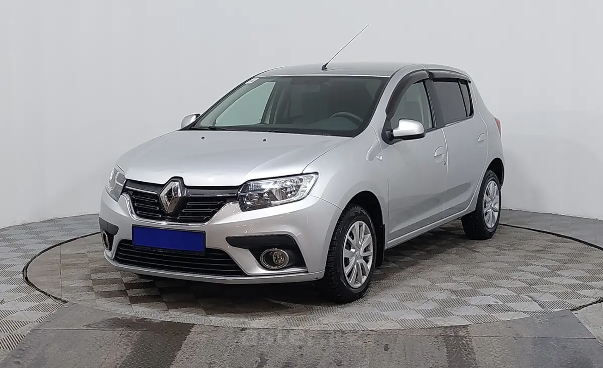 2019 Renault Sandero