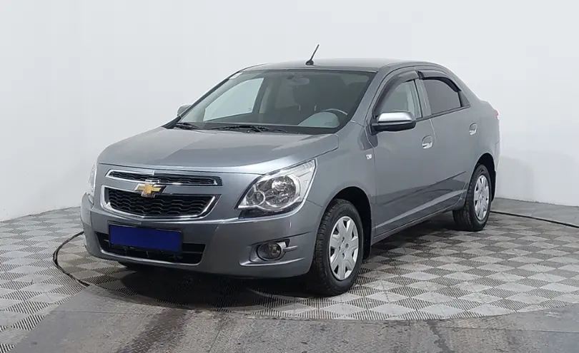 Chevrolet Cobalt 2022 года за 6 390 000 тг. в Астана