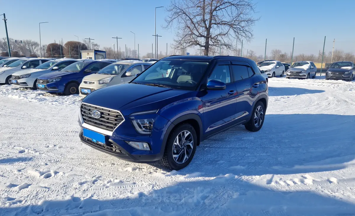 2021 Hyundai Creta