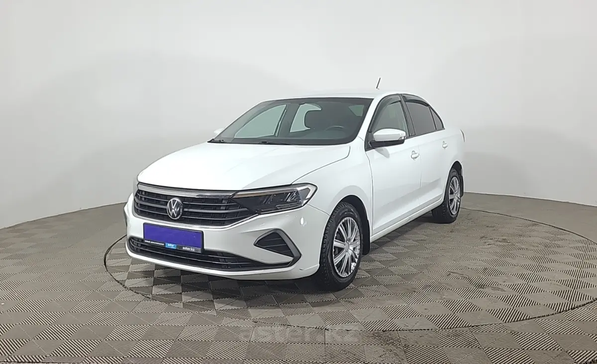 2020 Volkswagen Polo