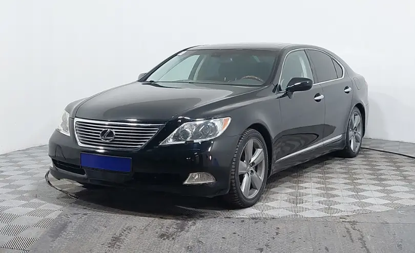 Lexus LS 2007 года за 4 590 000 тг. в Астана