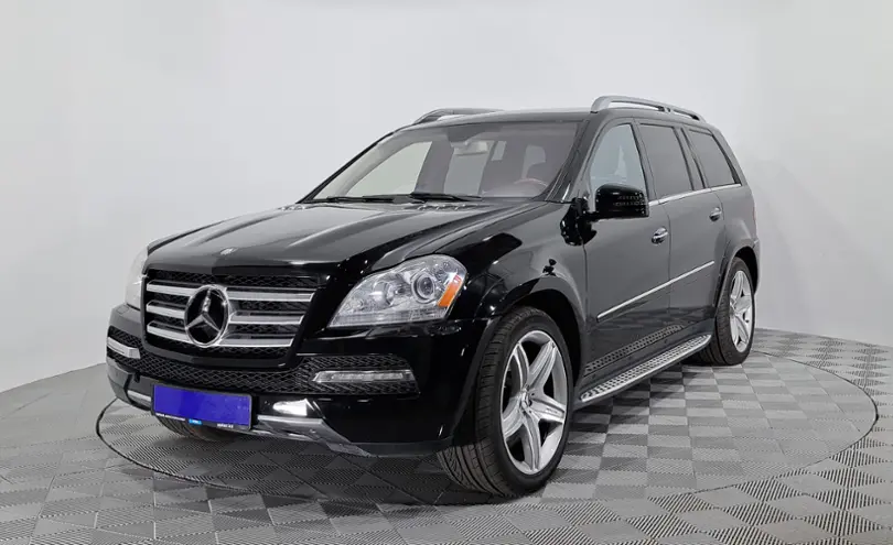 Mercedes-Benz GL-Класс 2011 года за 9 150 000 тг. в Астана