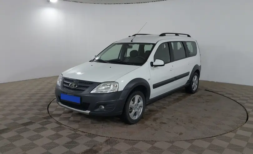 LADA (ВАЗ) Largus Cross 2020 года за 6 190 000 тг. в Шымкент