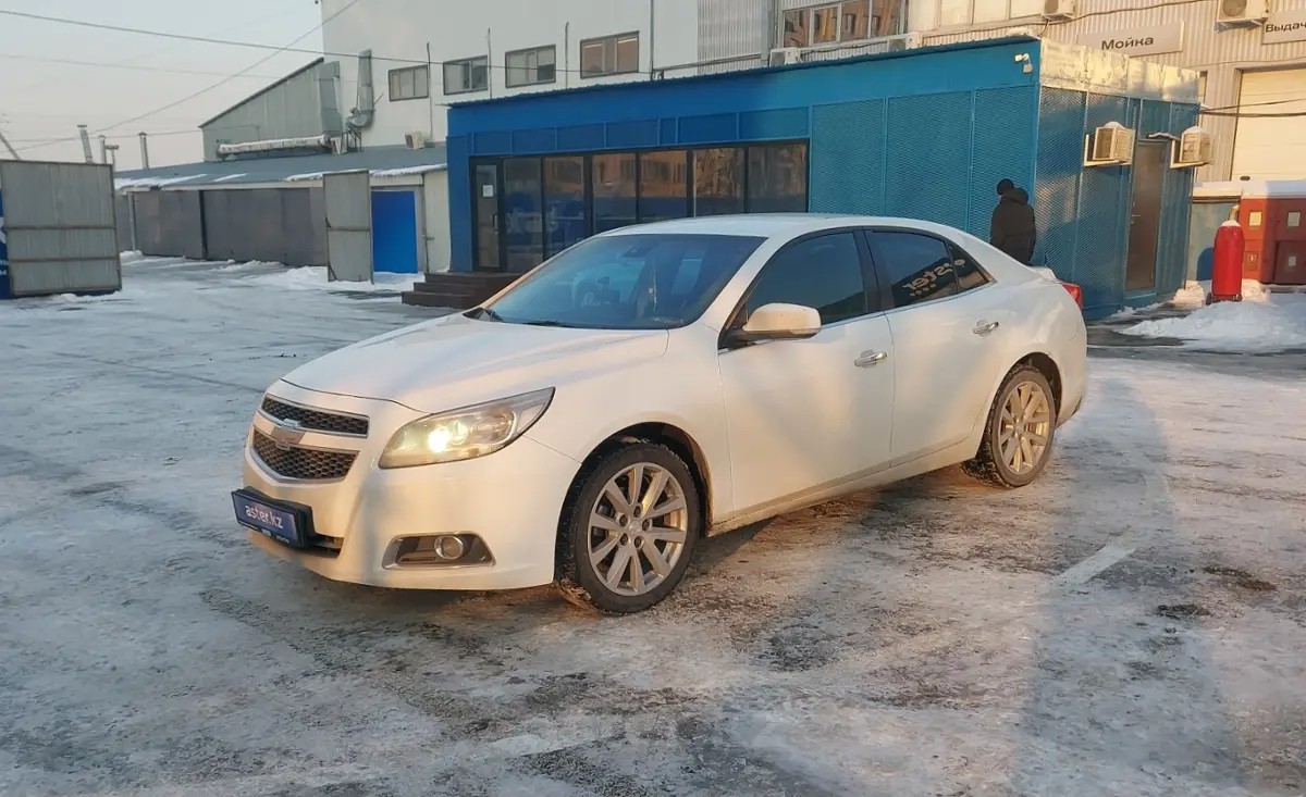 2014 Chevrolet Malibu