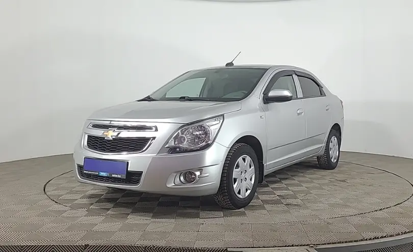 Chevrolet Cobalt 2021 года за 4 620 000 тг. в Караганда