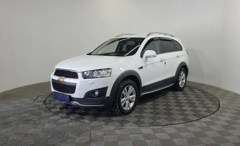 Chevrolet Captiva 2014 года за 7 100 000 тг. в Алматы