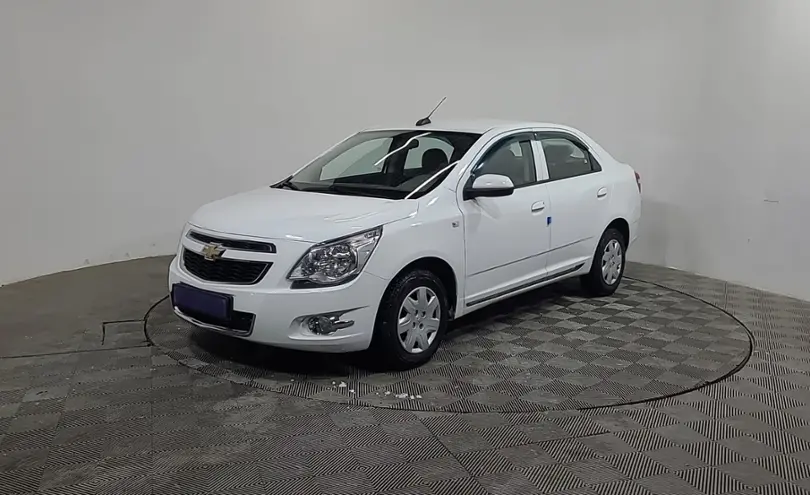 Chevrolet Cobalt 2020 года за 4 950 000 тг. в Алматы