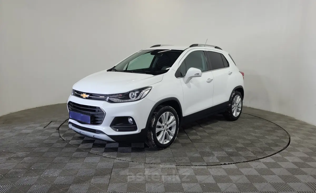 2020 Chevrolet Tracker