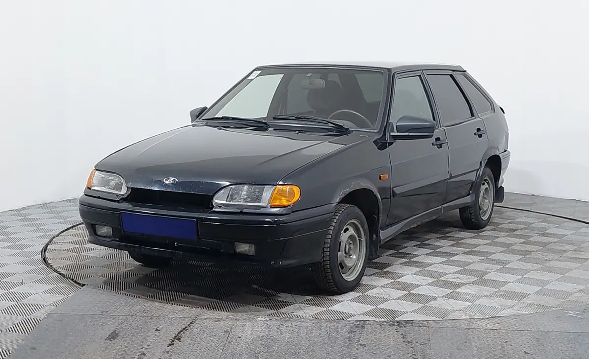 2012 LADA (ВАЗ) 2114