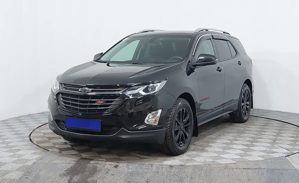 2021 Chevrolet Equinox