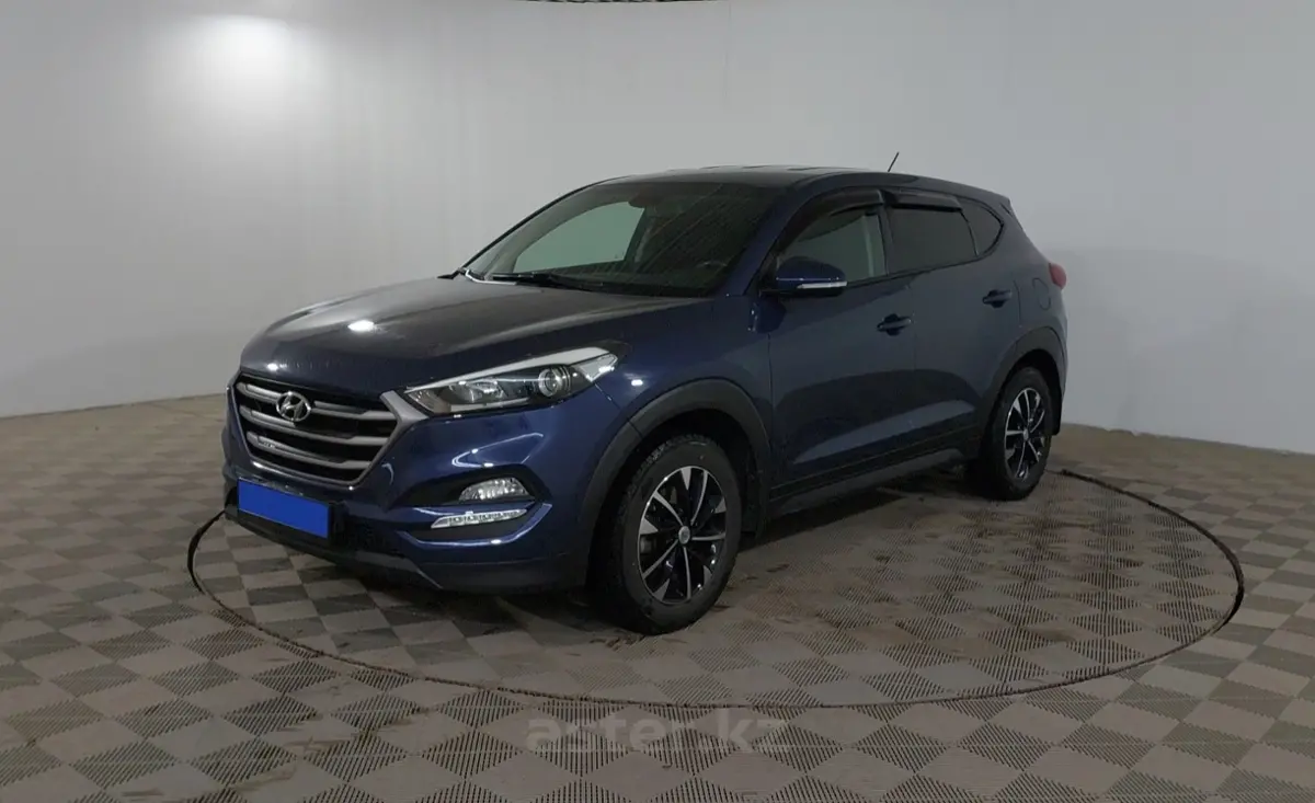 2018 Hyundai Tucson