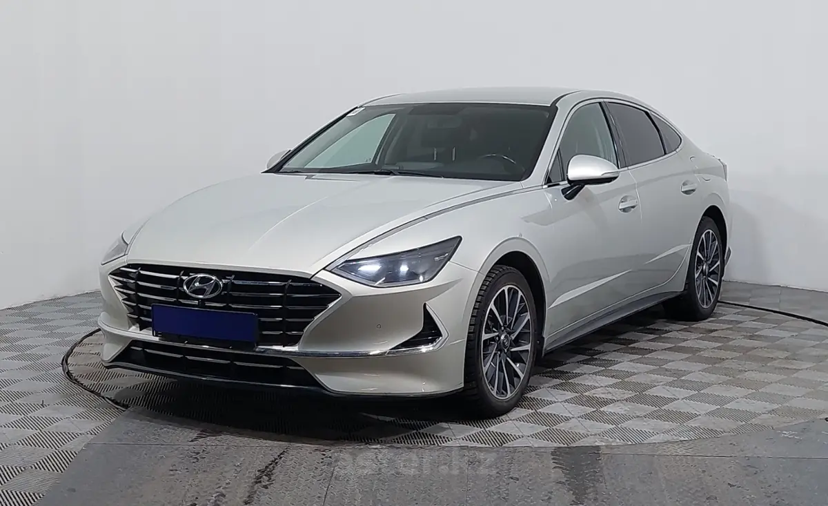 2020 Hyundai Sonata