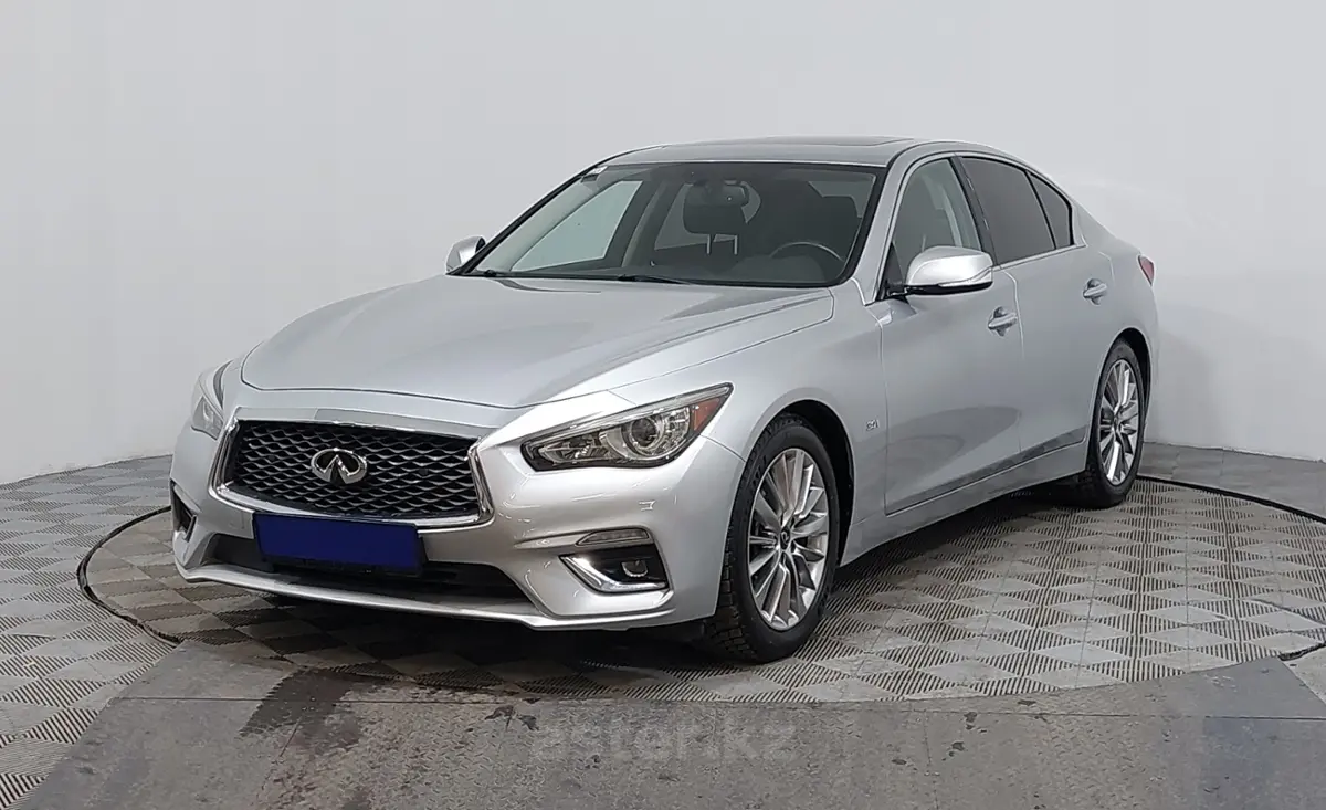 2020 Infiniti Q50