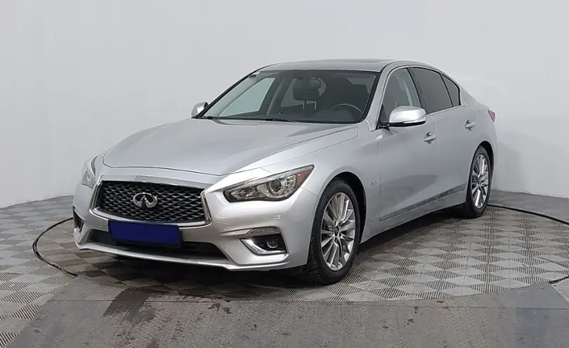 Infiniti Q50 2020 года за 12 190 000 тг. в Астана