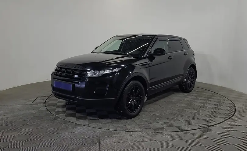 Land Rover Range Rover Evoque 2014 года за 11 250 000 тг. в Алматы