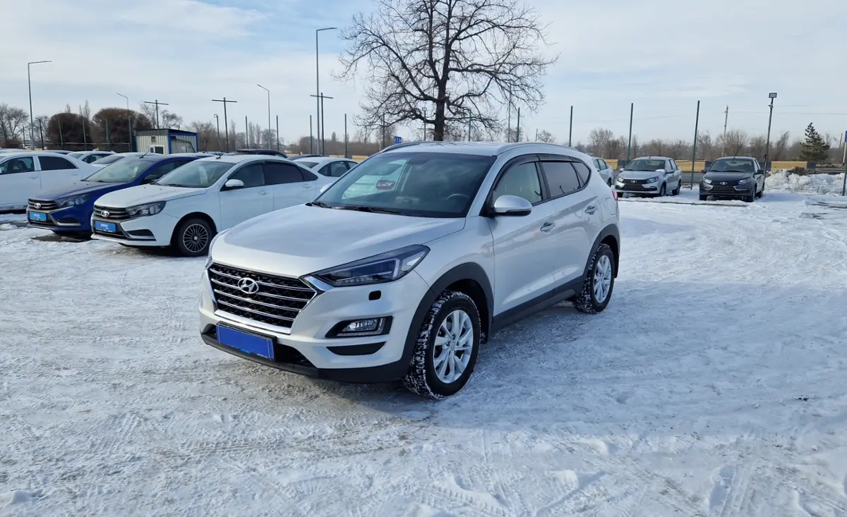 2020 Hyundai Tucson