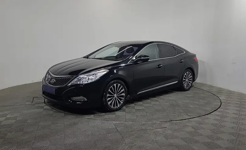 Hyundai Grandeur 2013 года за 8 350 000 тг. в Алматы