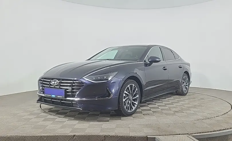 Hyundai Sonata 2021 года за 12 500 000 тг. в Караганда