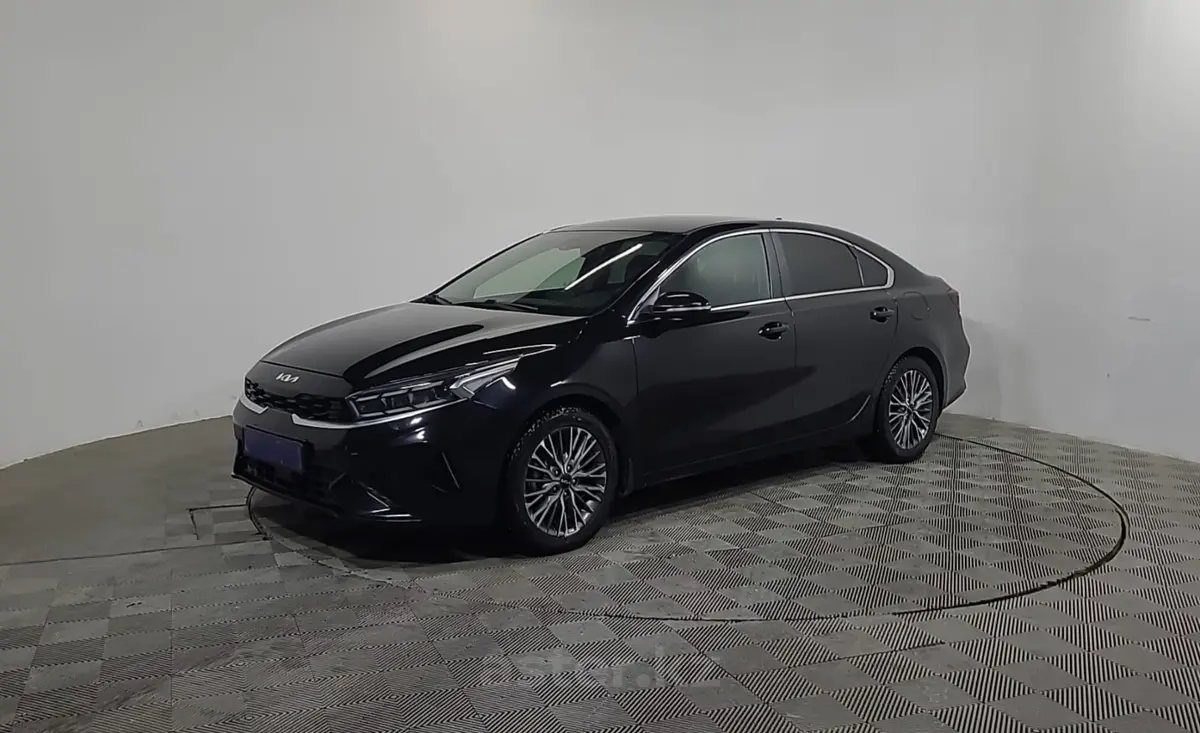 2022 Kia Cerato