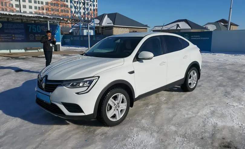 Renault Arkana 2019 года за 7 590 000 тг. в Шымкент