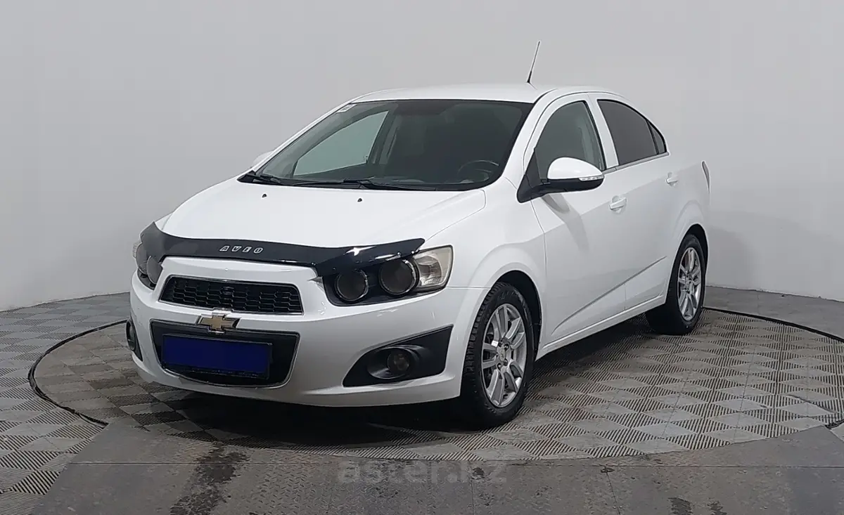 2014 Chevrolet Aveo