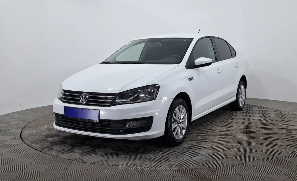 2020 Volkswagen Polo