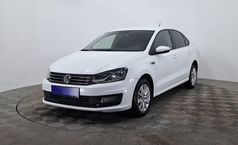 Volkswagen Polo 2020 года за 5 890 000 тг. в Астана