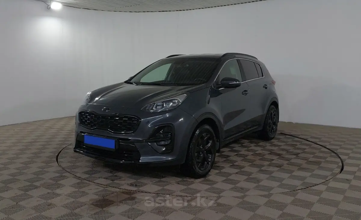 2021 Kia Sportage