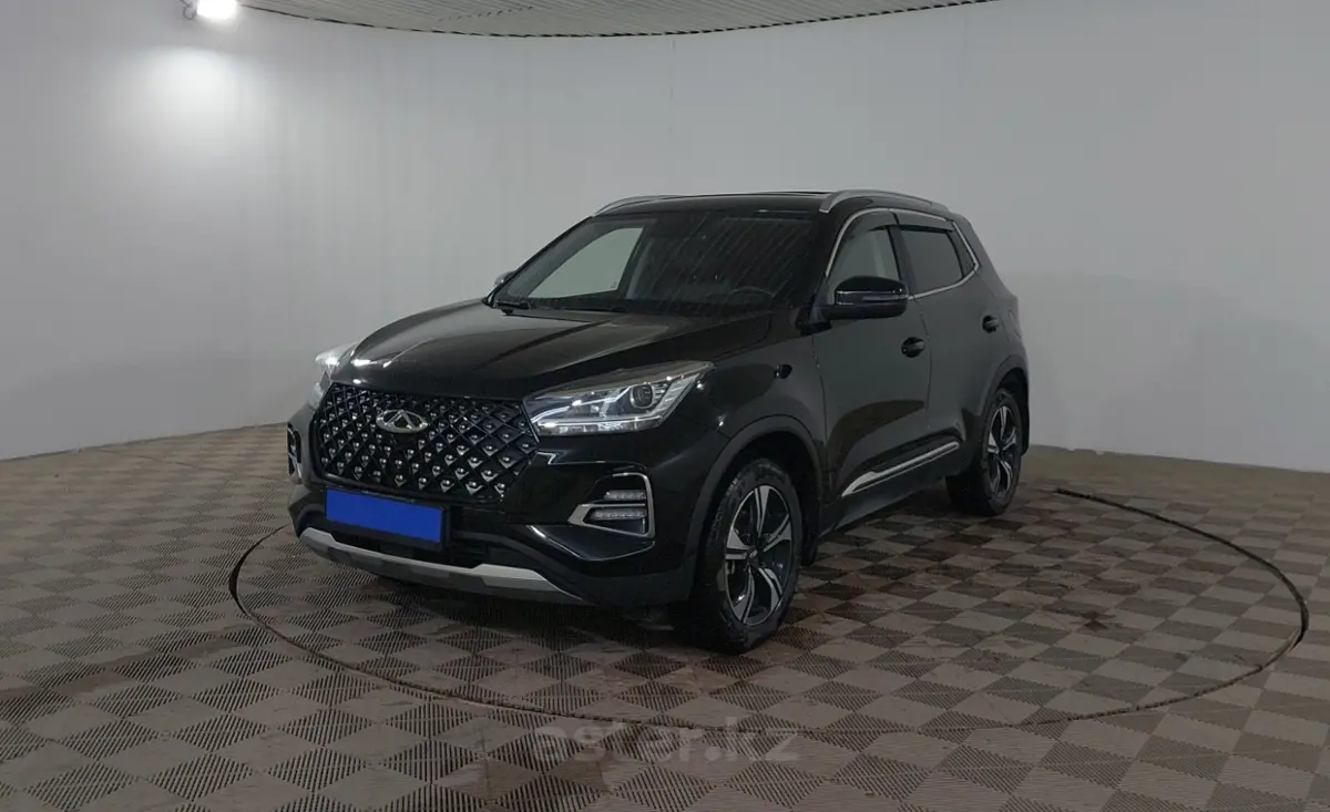 2023 Chery Tiggo 4 Pro