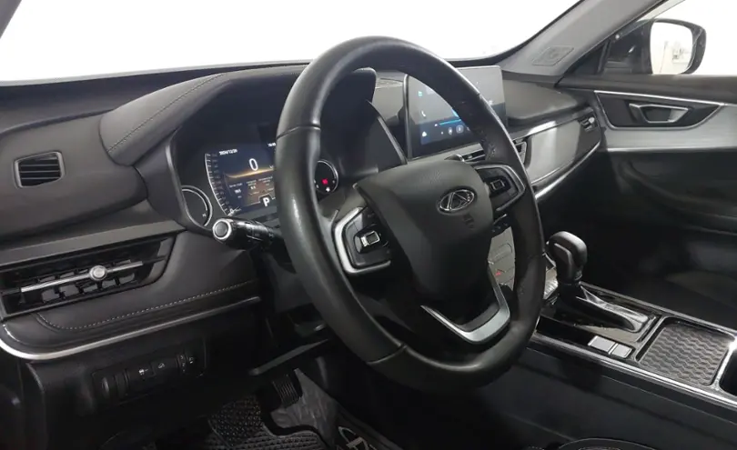 car interior