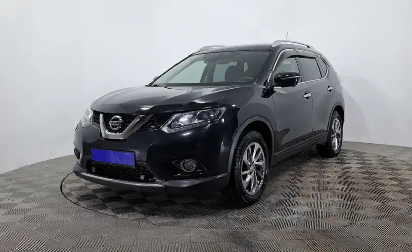 Nissan X-Trail 2015 года за 8 750 000 тг. в Астана