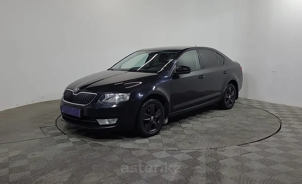 2013 Skoda Octavia