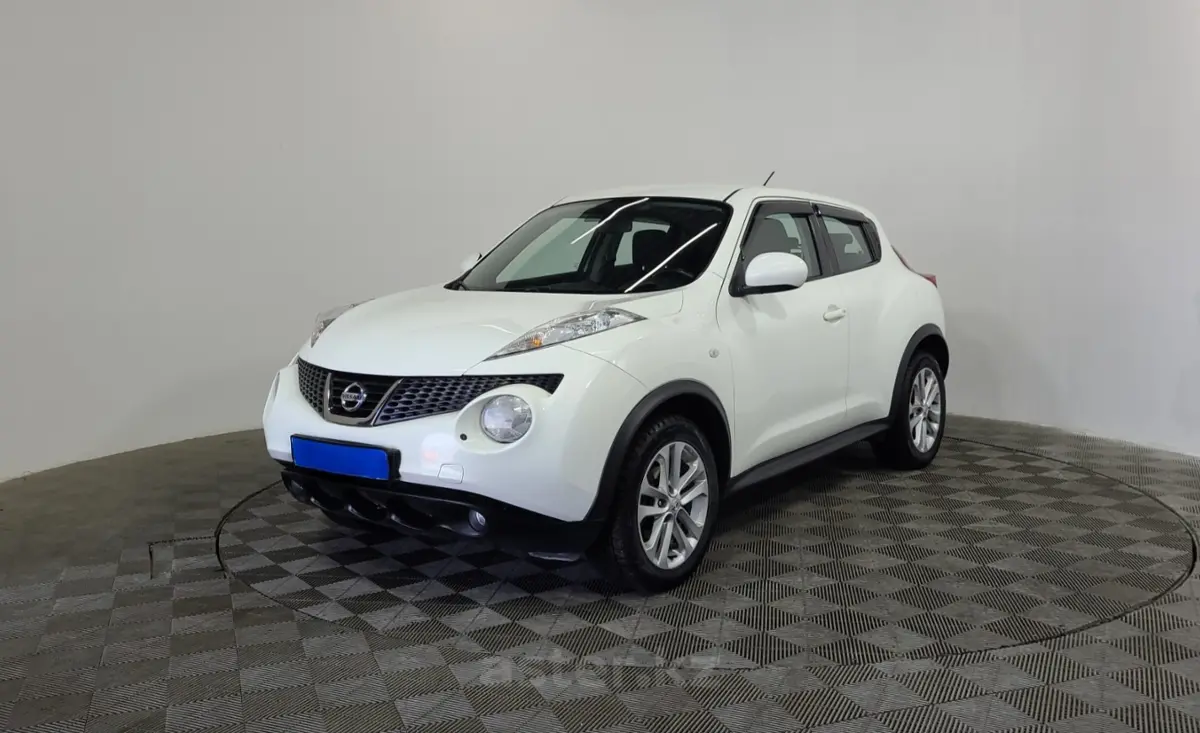 2013 Nissan Juke