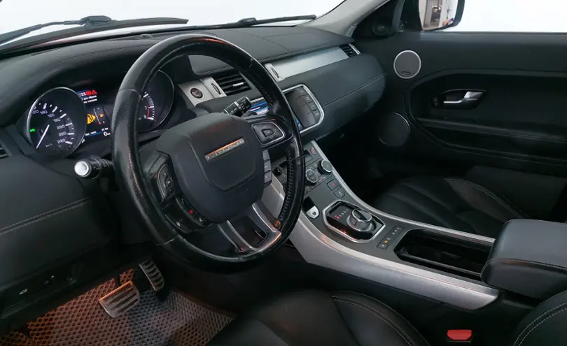 car interior