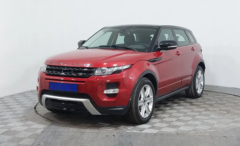 Land Rover Range Rover Evoque 2013 года за 8 990 000 тг. в Астана