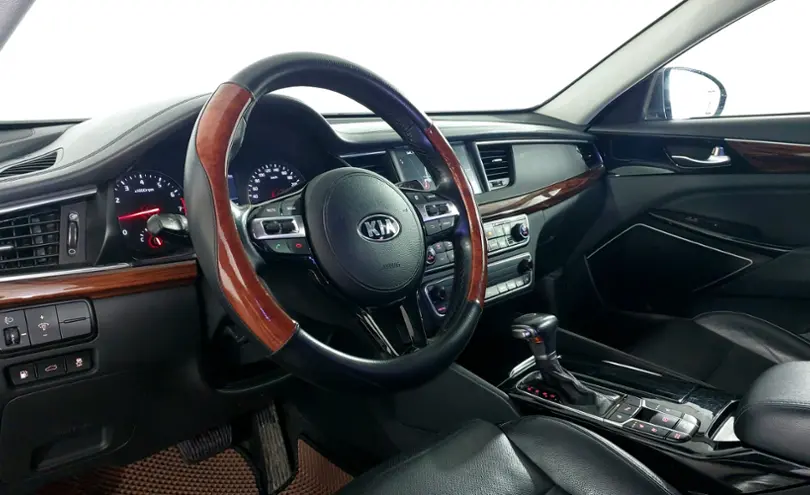 car interior