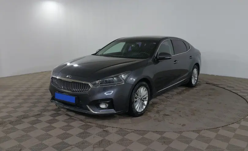 Kia K7 2016 года за 10 500 000 тг. в Шымкент