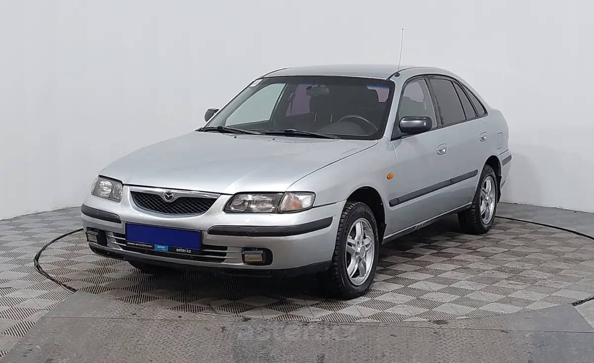 2000 Mazda 626