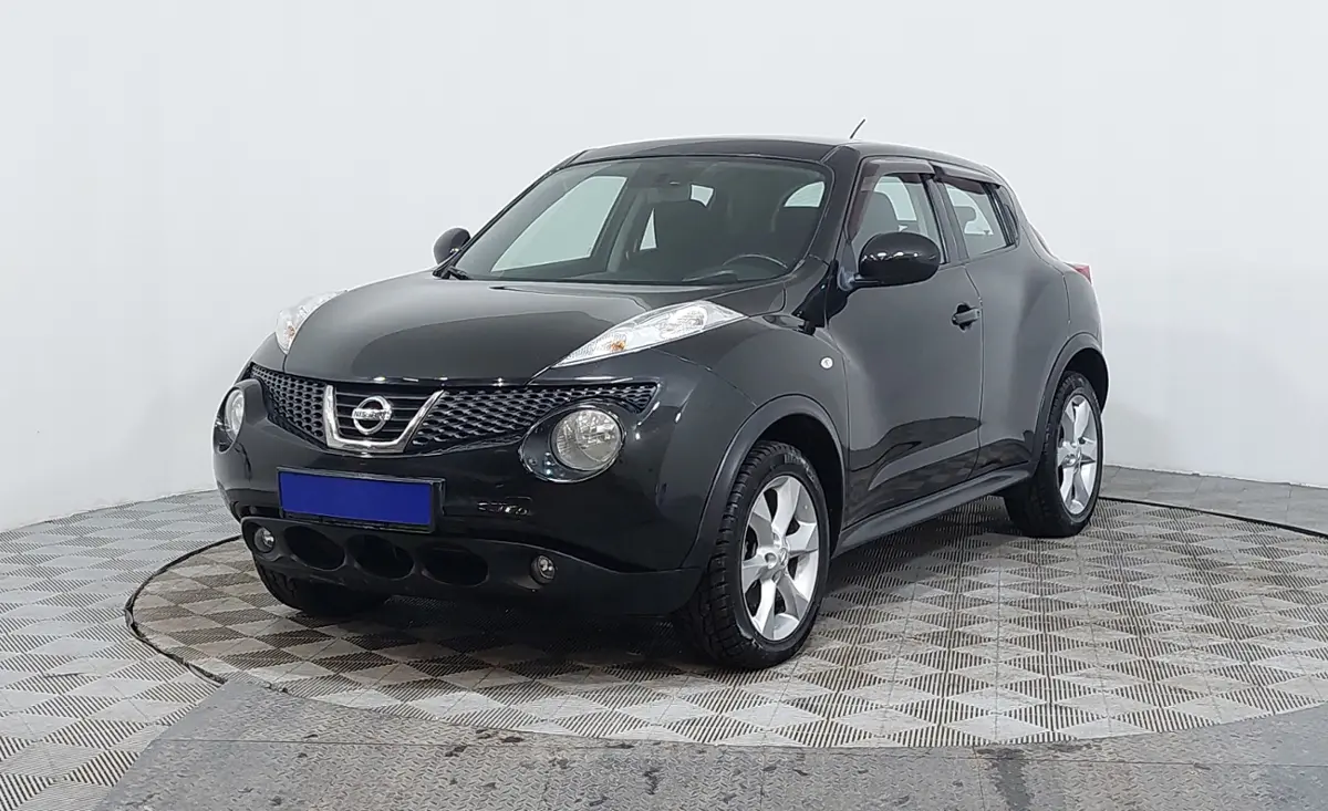 2012 Nissan Juke