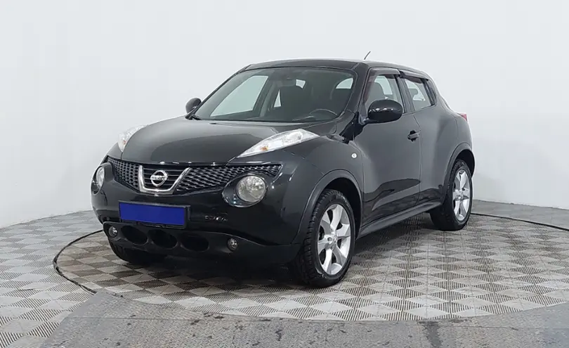 Nissan Juke 2012 года за 5 800 000 тг. в Астана